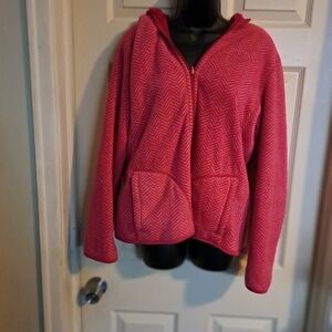 Laura Scott reversible jacket